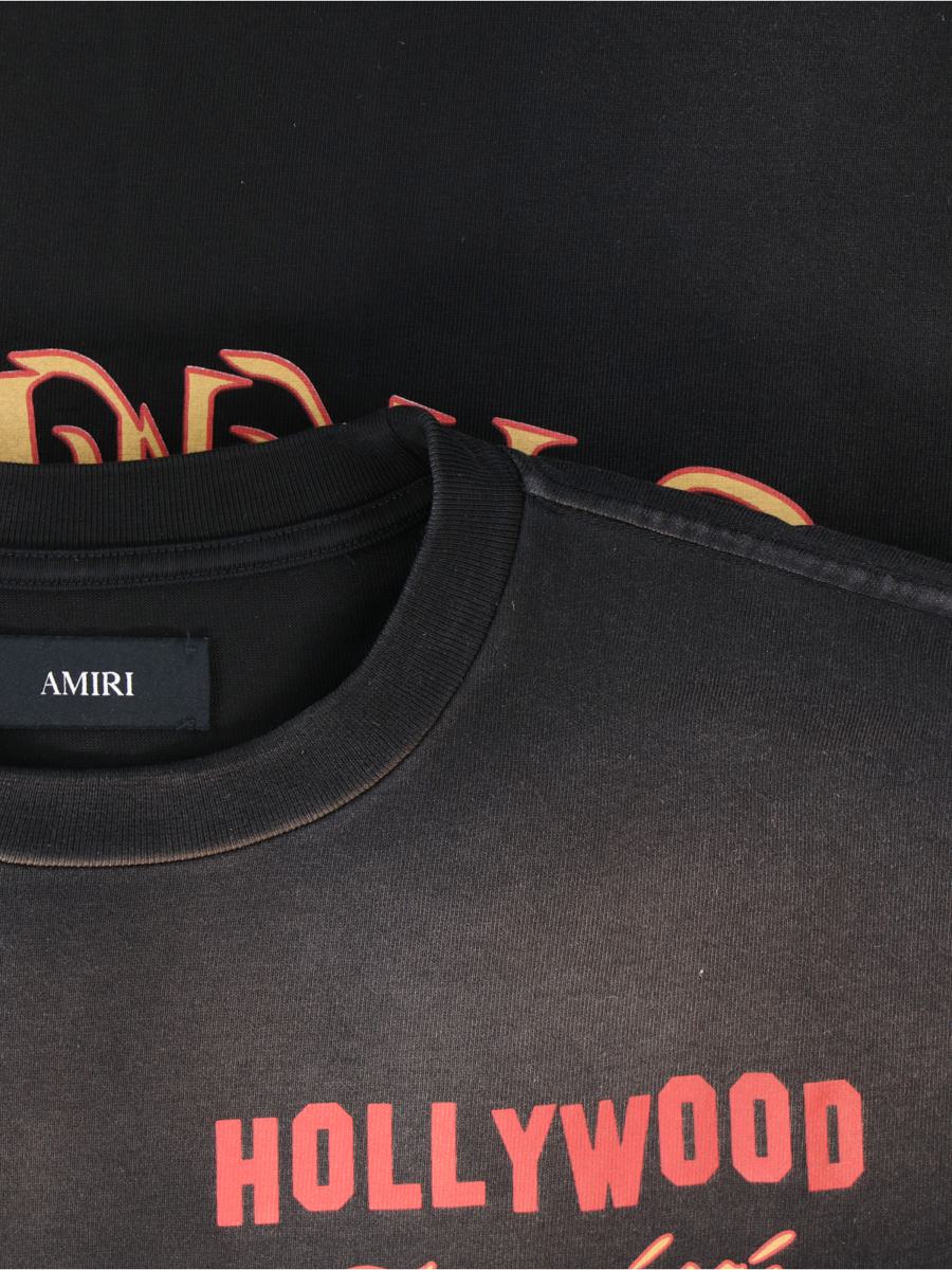 Amiri  T-Shirts And Polos