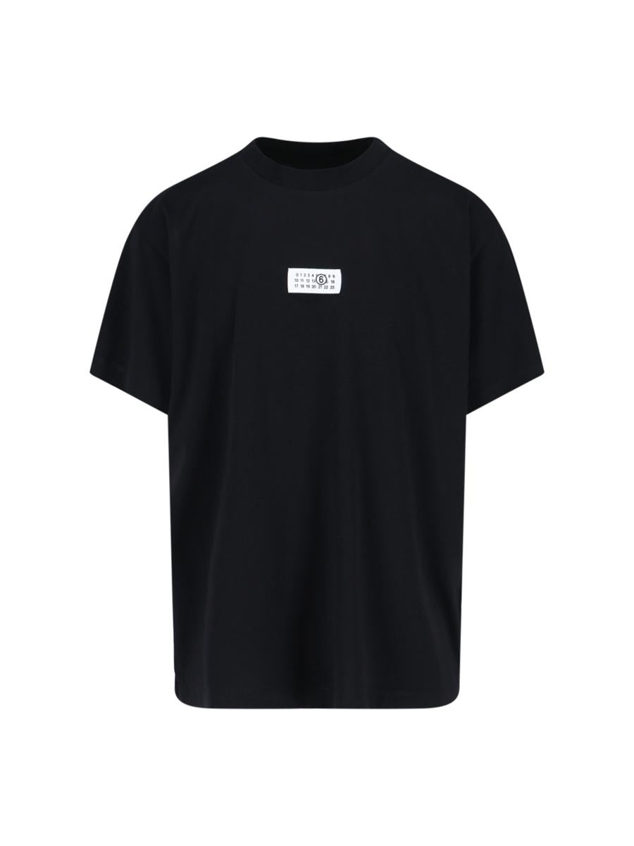 MM6 Maison Margiela T-Shirts And Polos