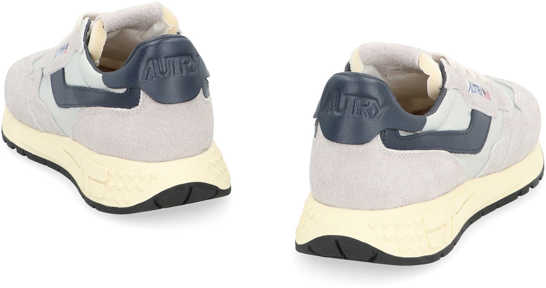 Autry Reelwind Low-Top Sneakers