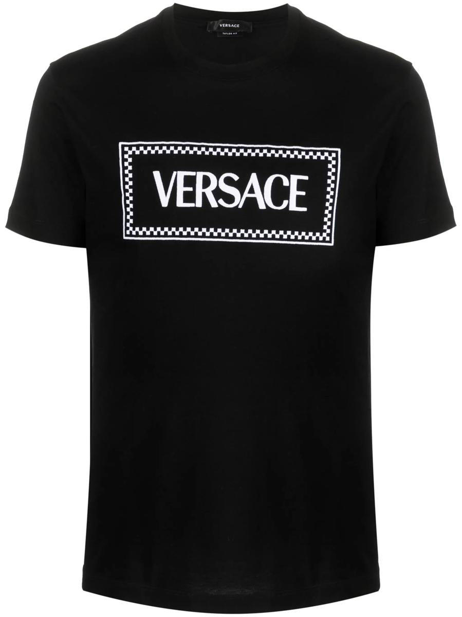 Versace T-Shirts And Polos