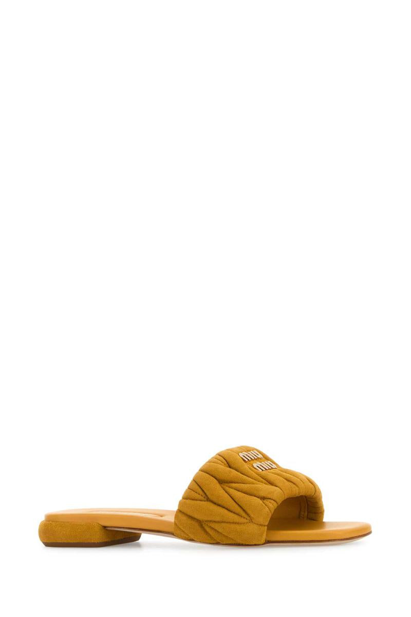 Miu Miu Slippers