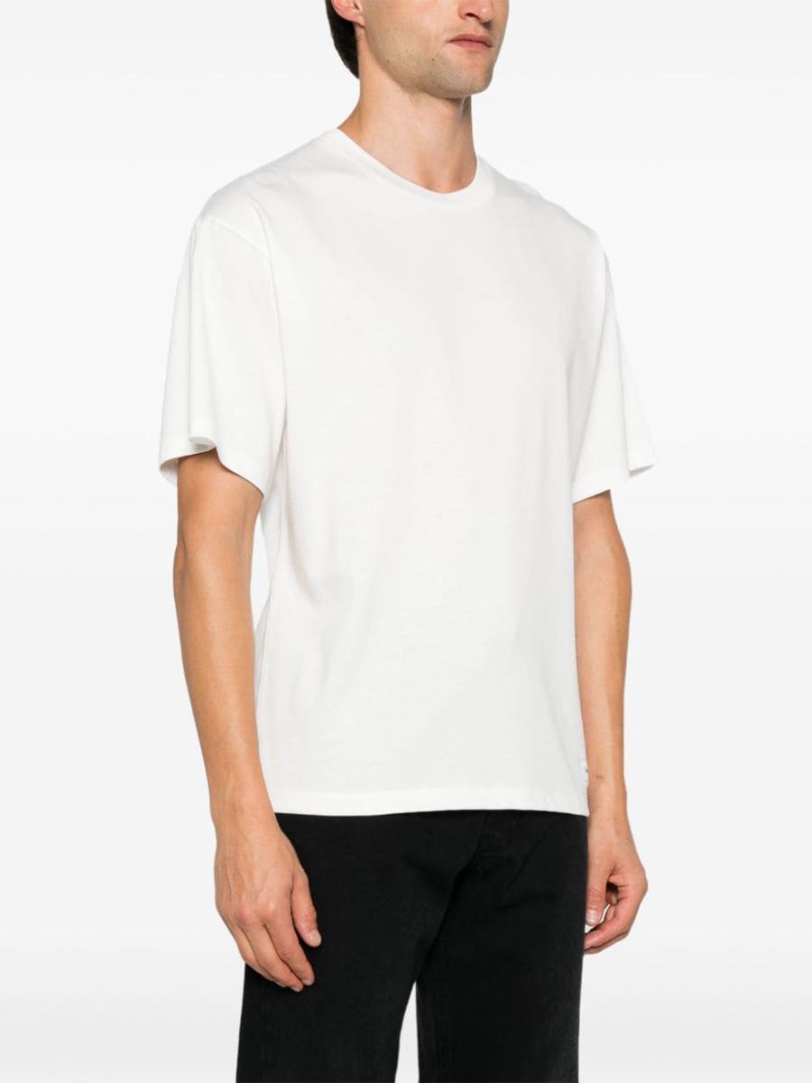 Saint Laurent T-Shirts And Polos