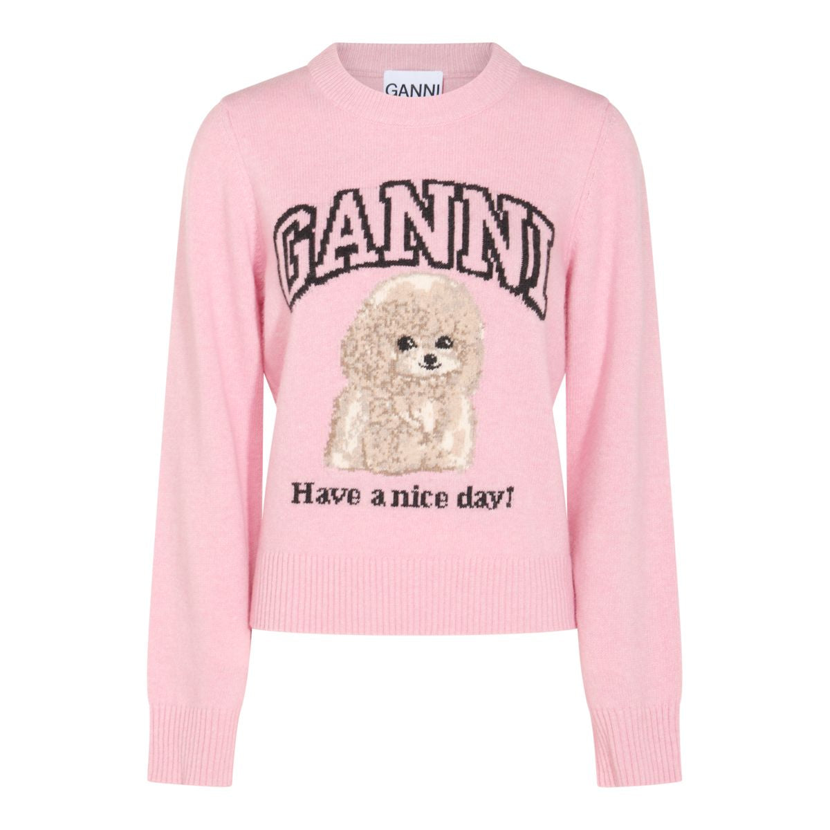 Ganni Sweaters