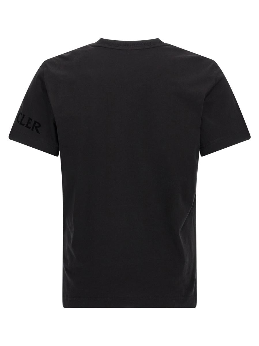 Moncler Logo T-Shirt