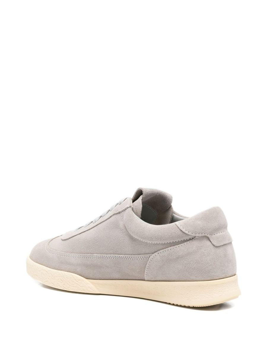Ea7 Emporio Armani Sneakers Grey