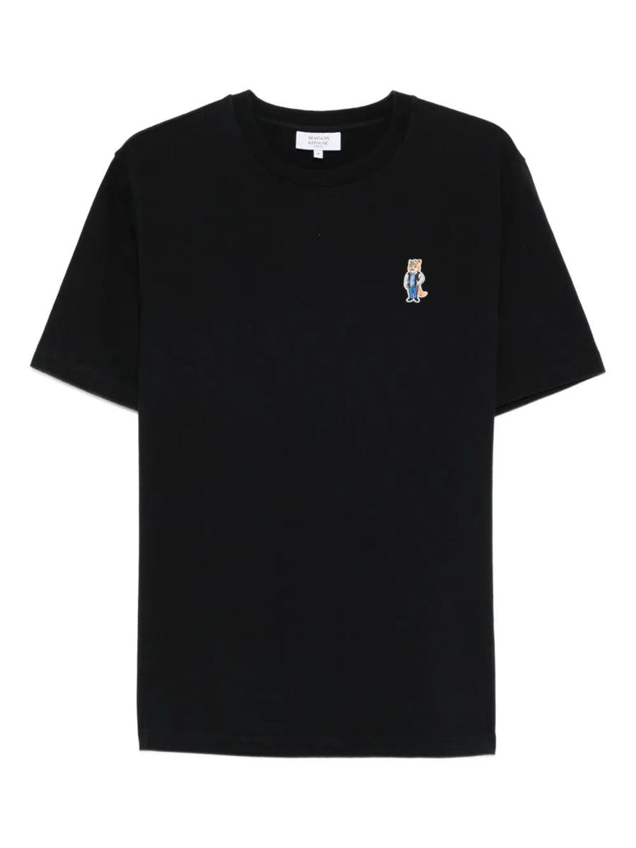 Maison Kitsuné Dressed Fox Comfort T-Shirt Clothing