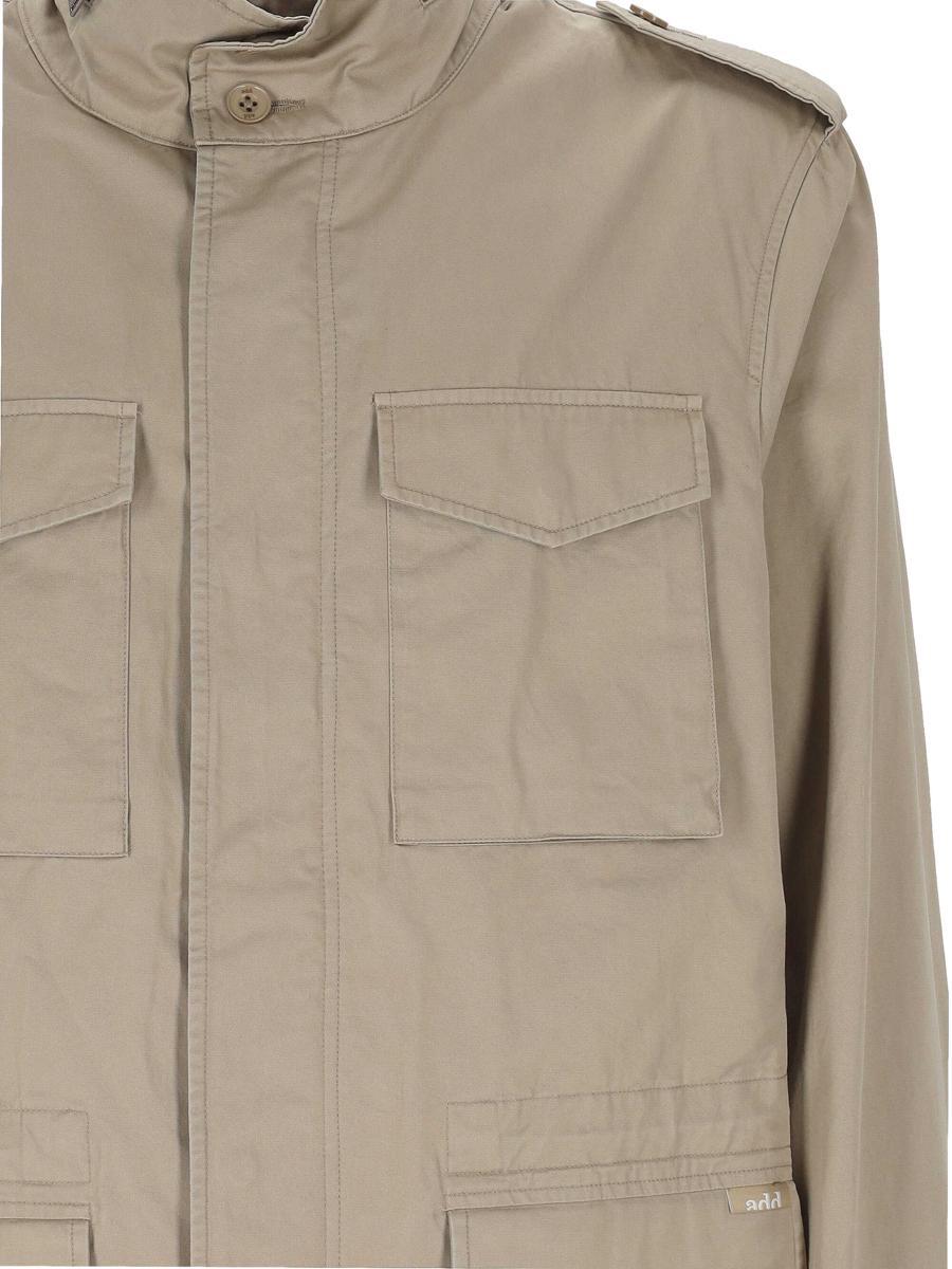 Add Jackets