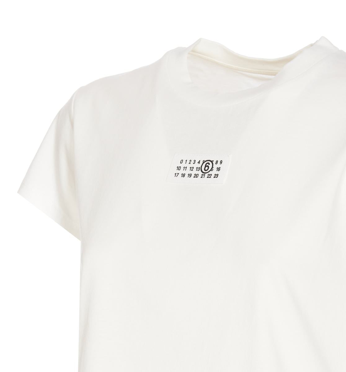MM6 Maison Margiela T-Shirts And Polos