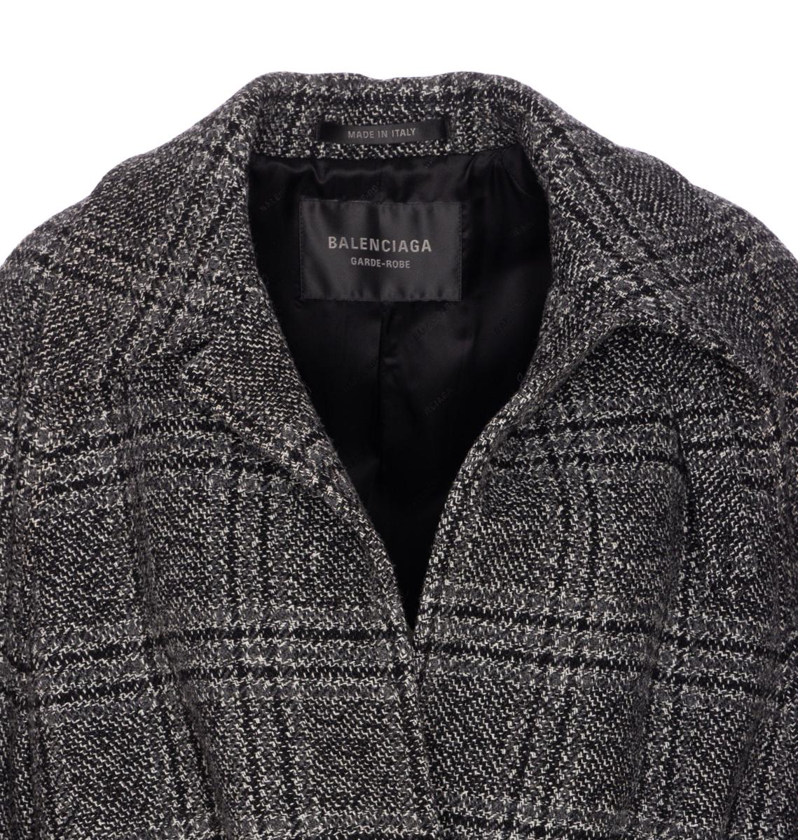 Balenciaga Coats