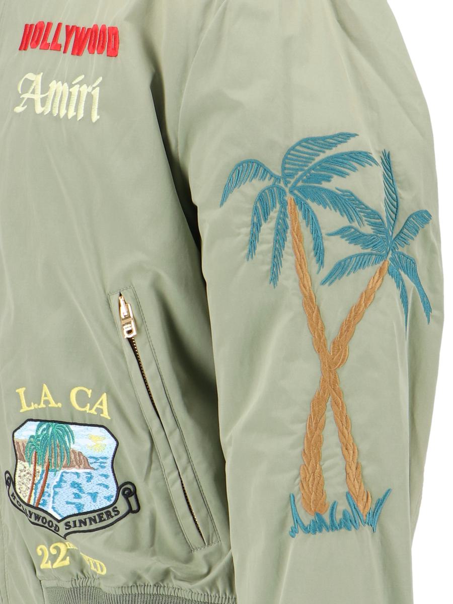 Amiri Jackets