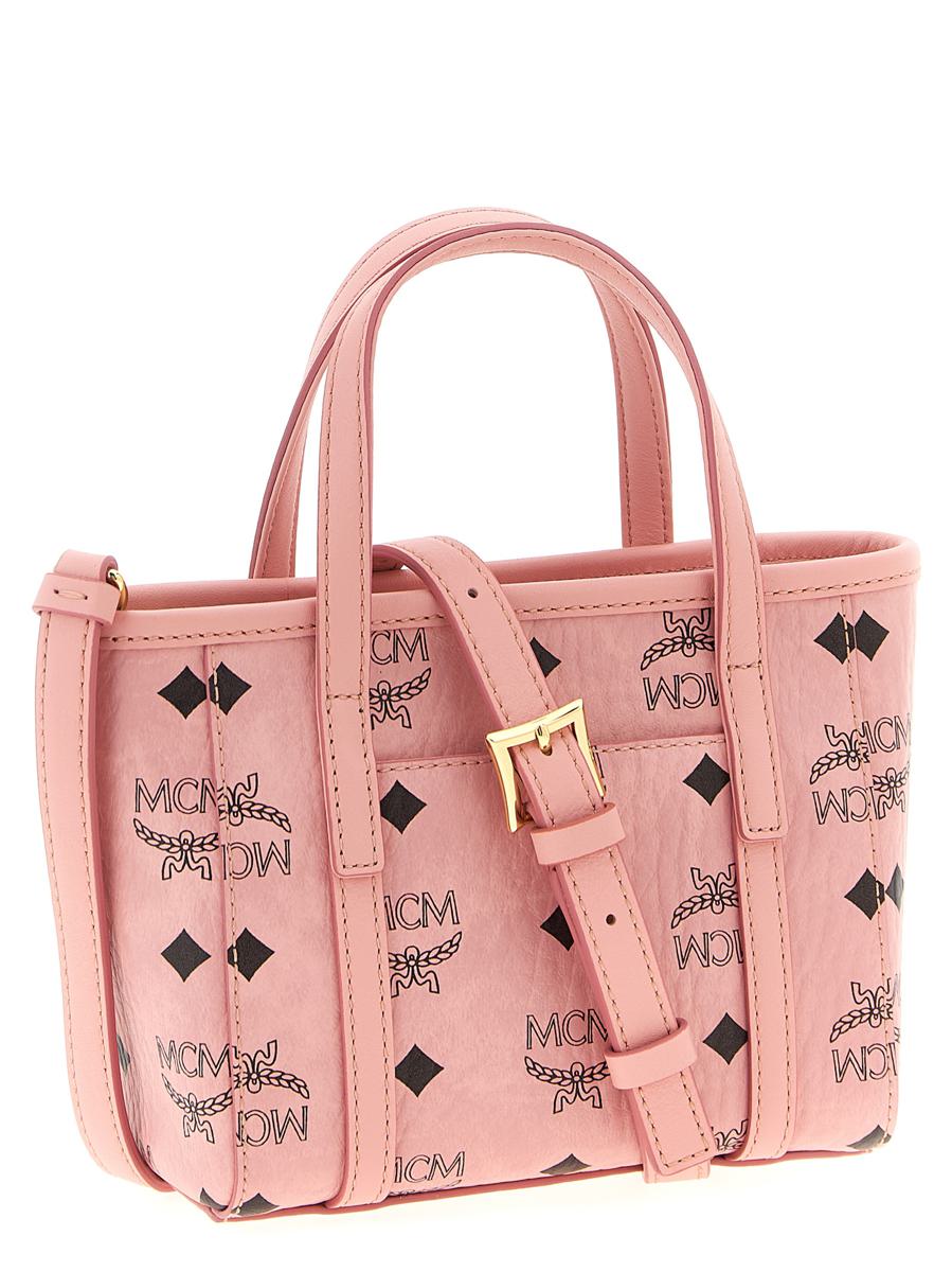Mcm 'Toni' X-Mini Shopping Bag