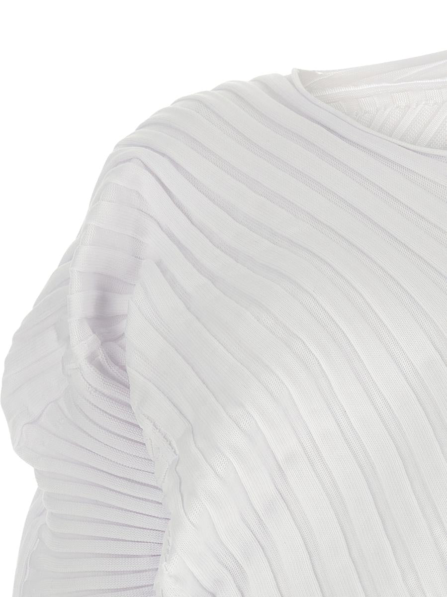 Issey Miyake 'Knit (As It Is)' Top
