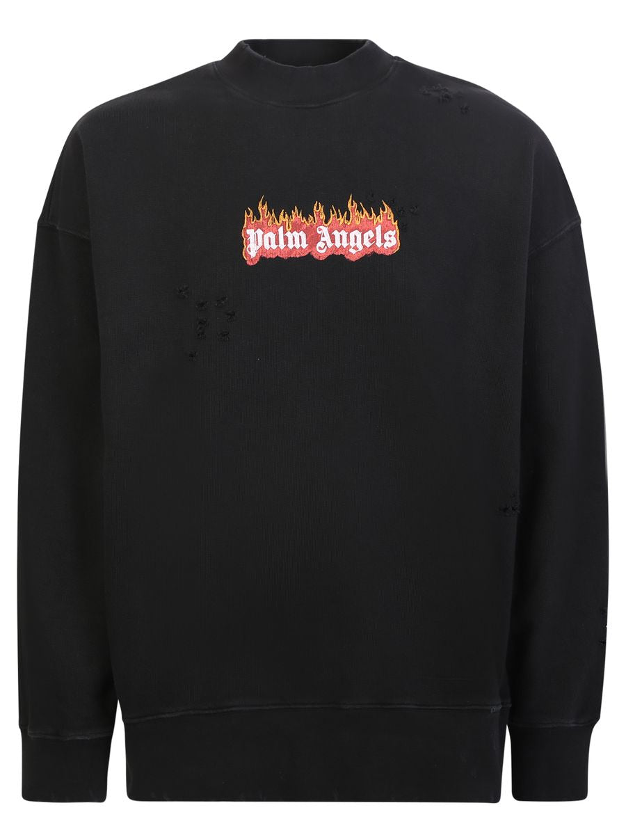 Palm Angels Sweatshirts