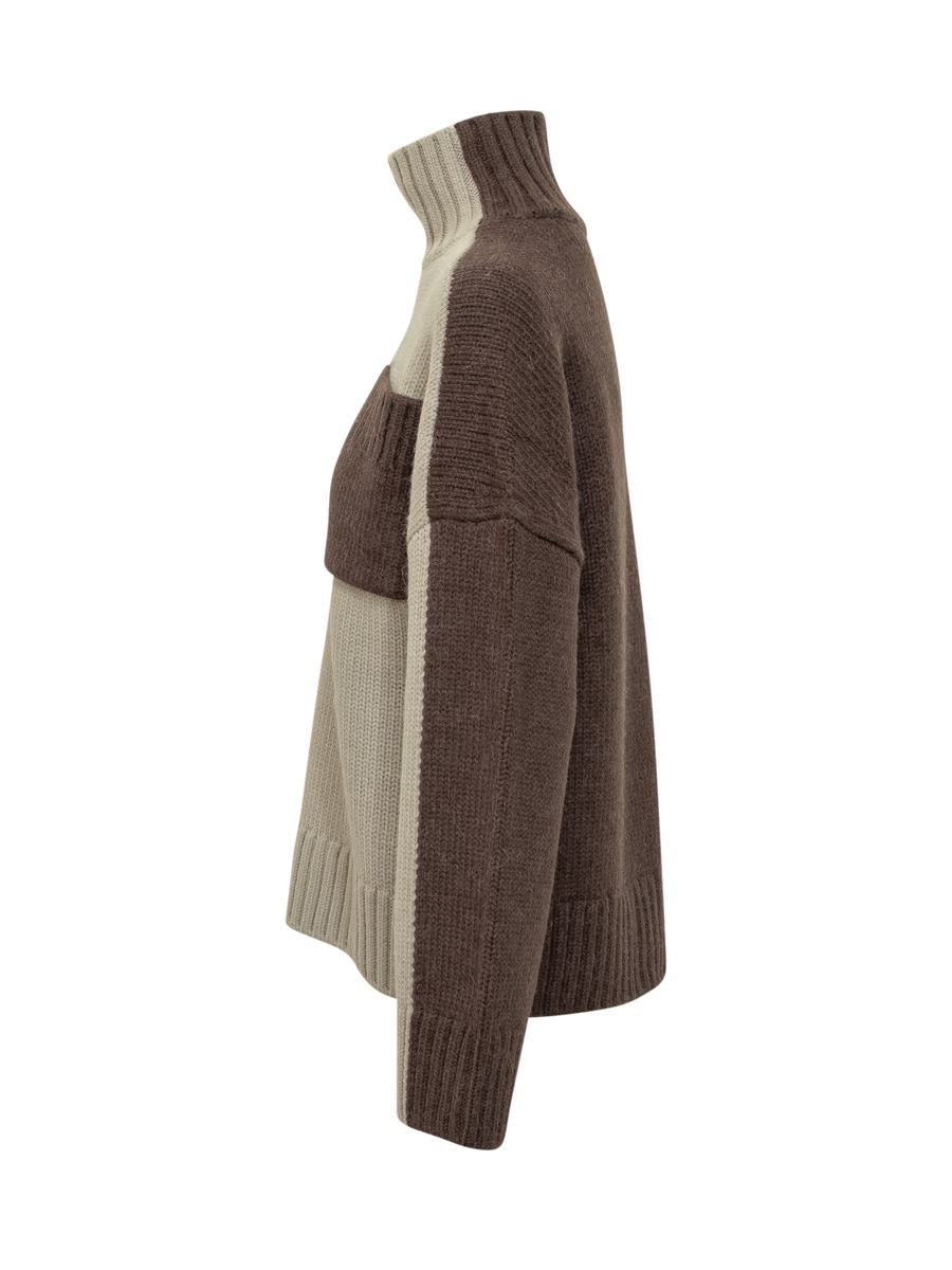 JW Anderson J.W. Jersey Anderson With Contrast Pockets