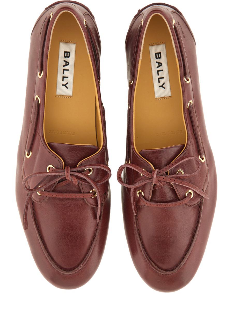 Bally Moccasin "Plume"