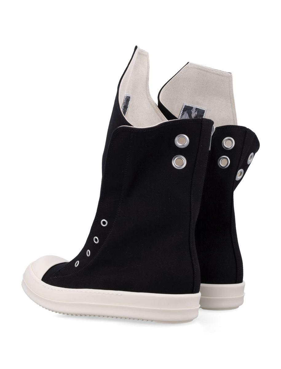 Rick Owens Drkshdw Boot Sneaks