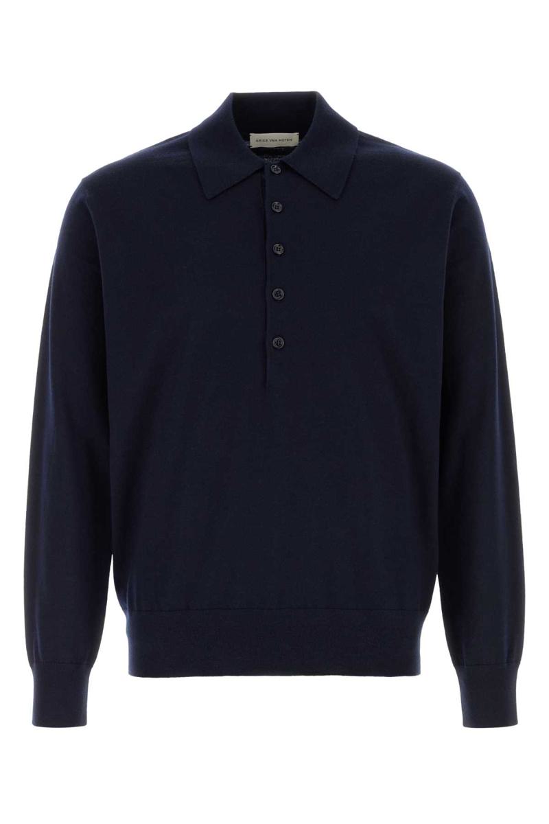 Dries Van Noten Polo