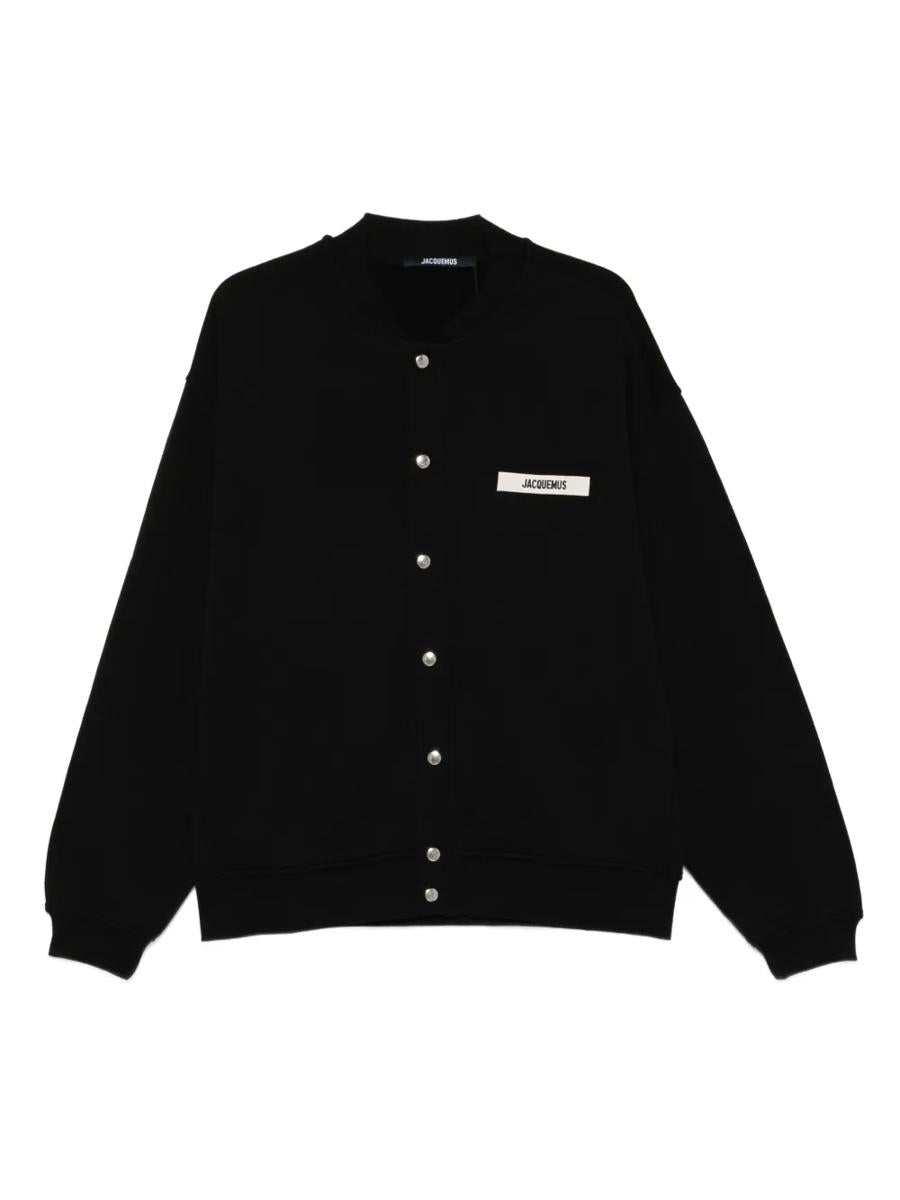 Jacquemus The Grosgrain Cardigan
