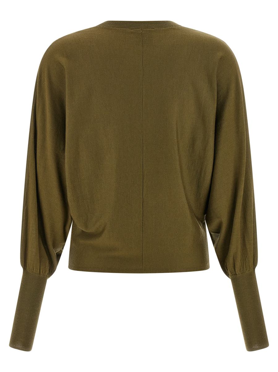 Nude Wool Sweater