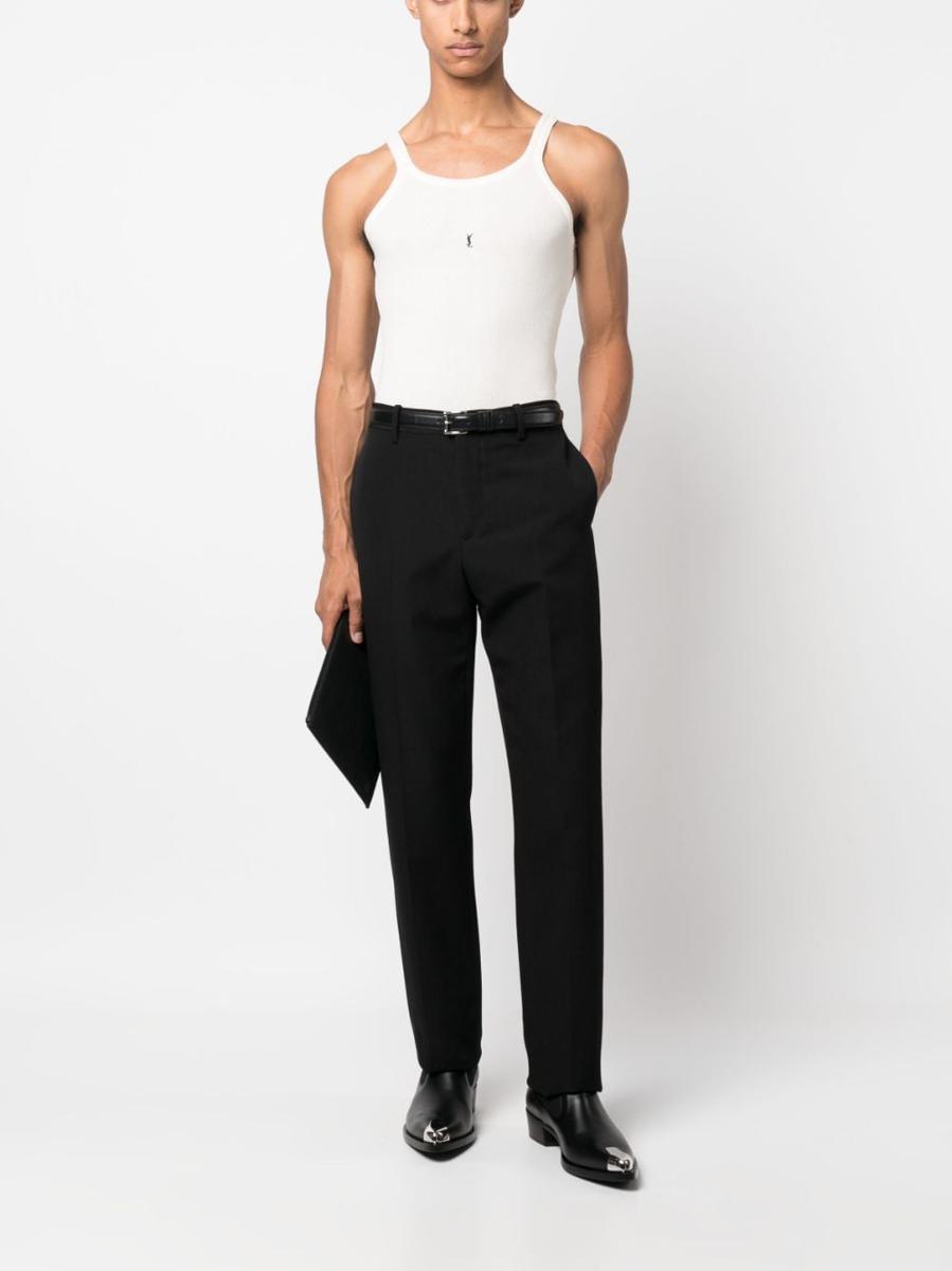 Saint Laurent T-Shirts And Polos