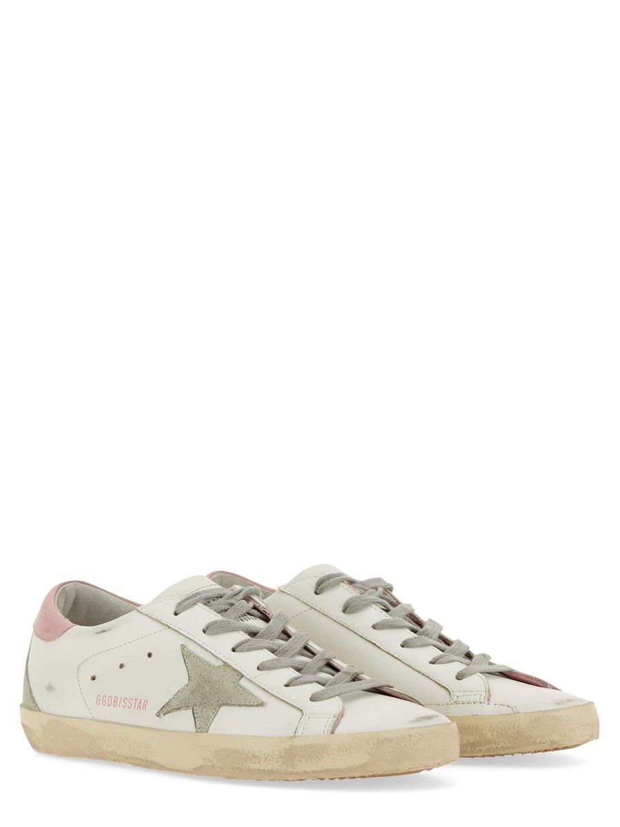 Golden Goose Super-Star Sneakers