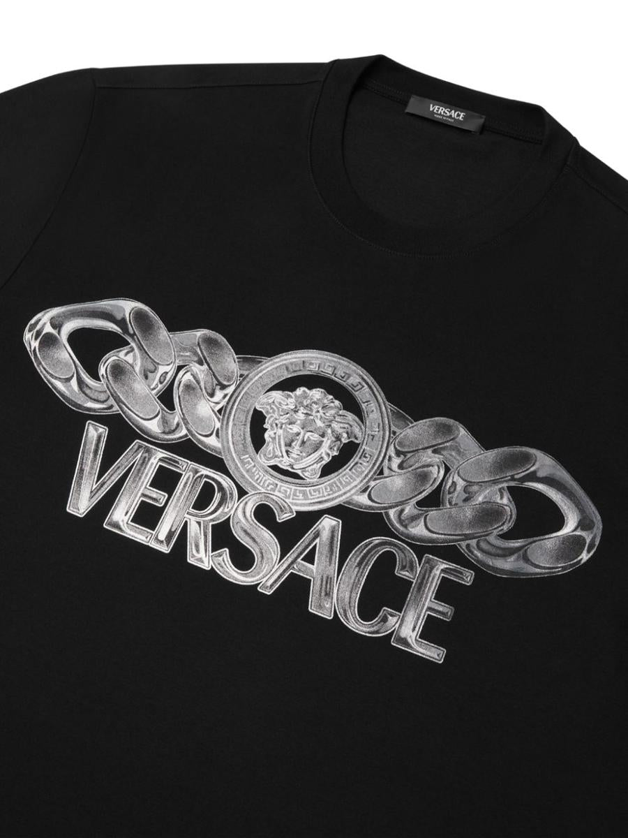 Versace T-Shirts And Polos