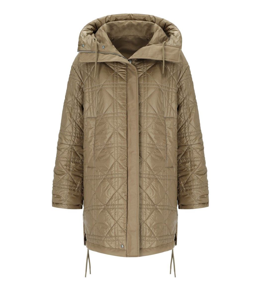 Duno Kaya Camel Reversible Parka