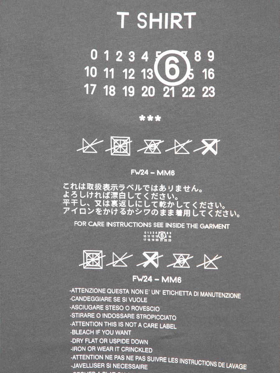 MM6 Maison Margiela T-Shirts