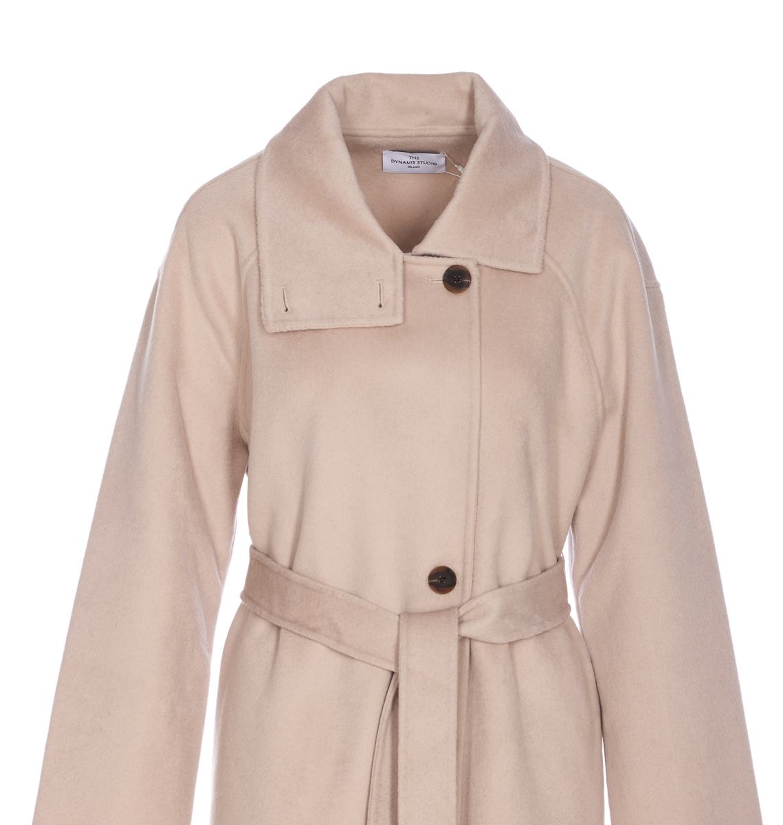 The Dynamis Studio Coats