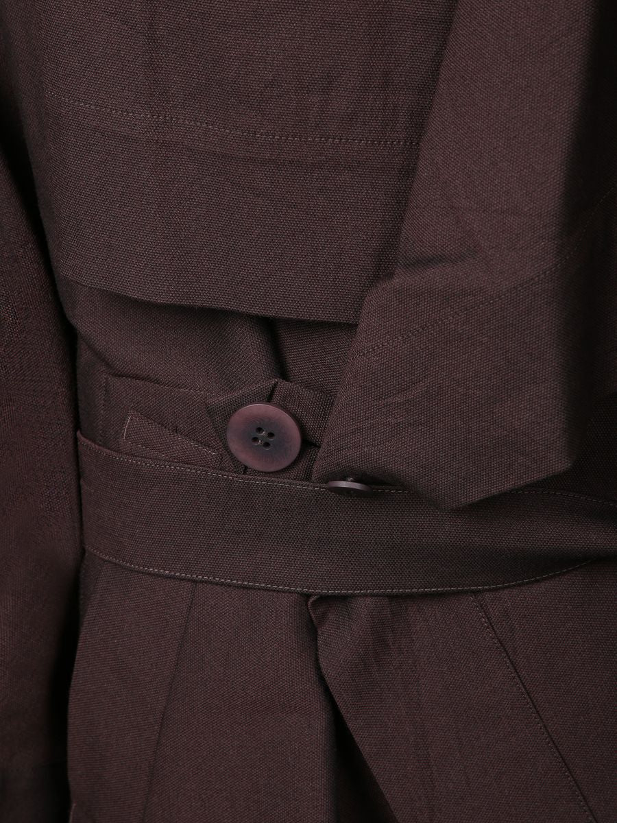 Issey Miyake Coats