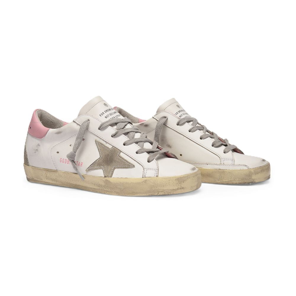 Golden Goose Super-Star Sneakers