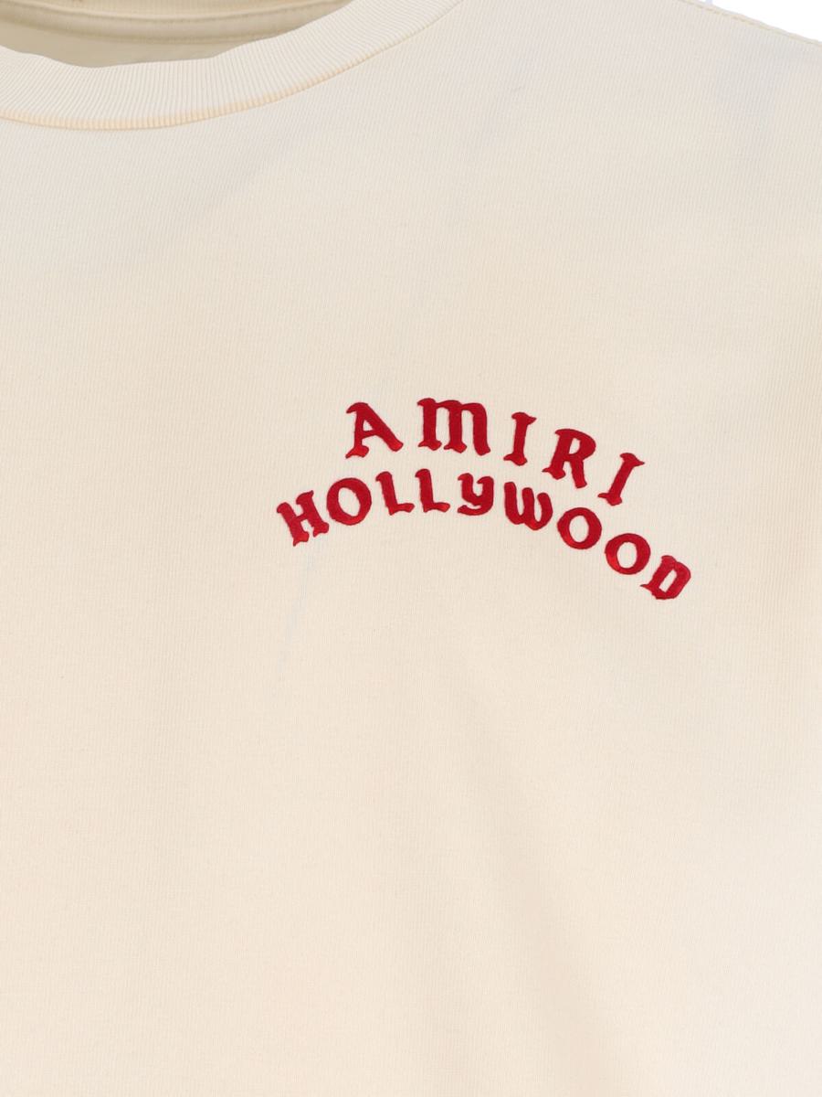 Amiri  T-Shirts And Polos