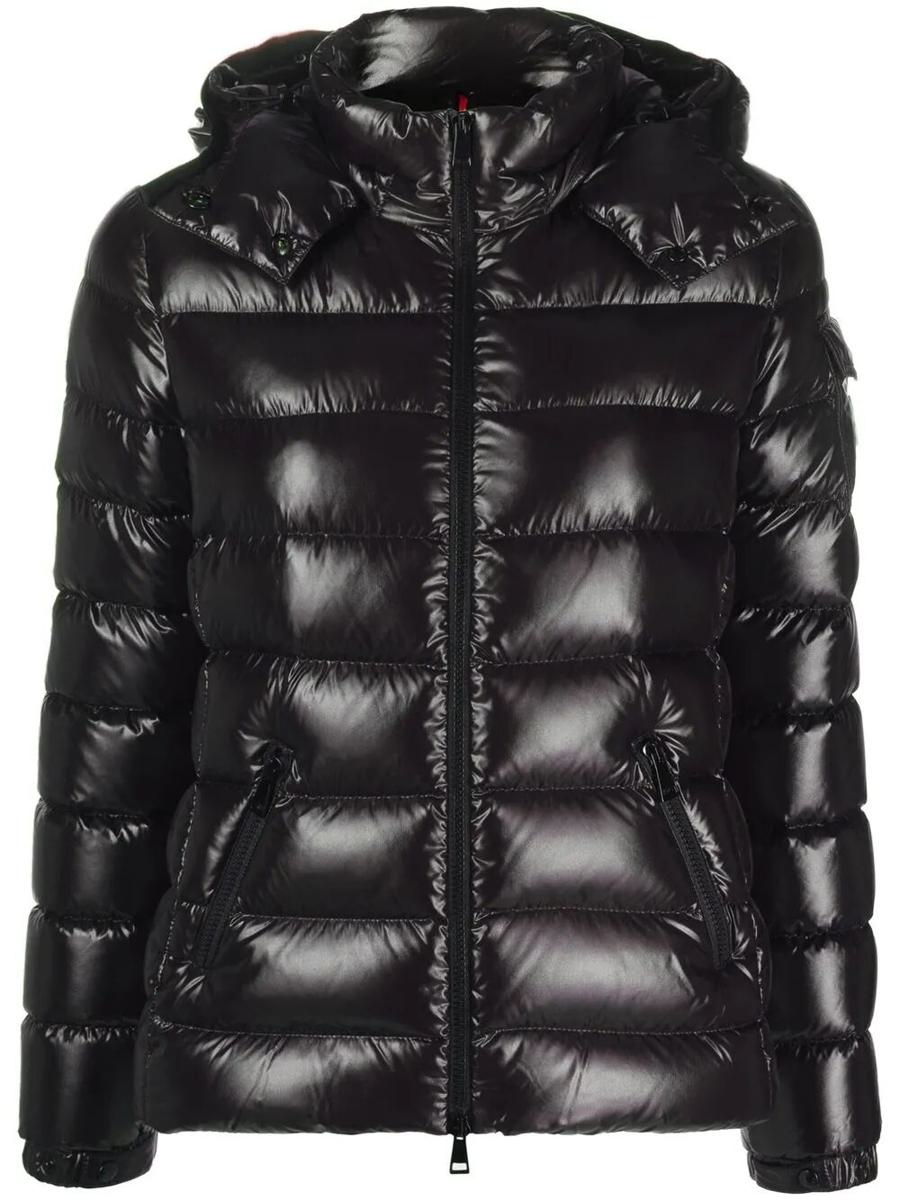 Moncler Bady Hooded Short Down Jacket Clothing