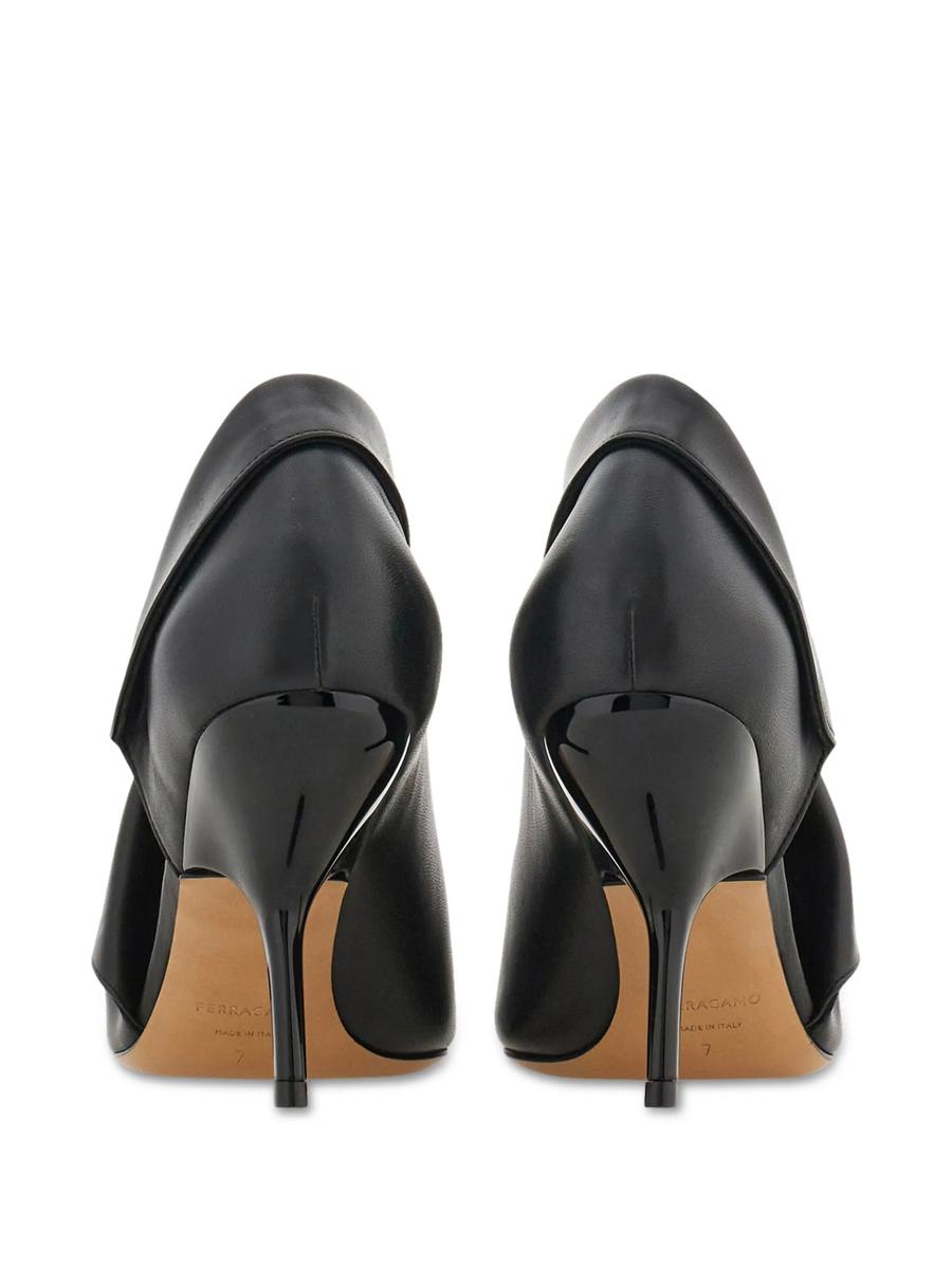 Salvatore Ferragamo With Heel