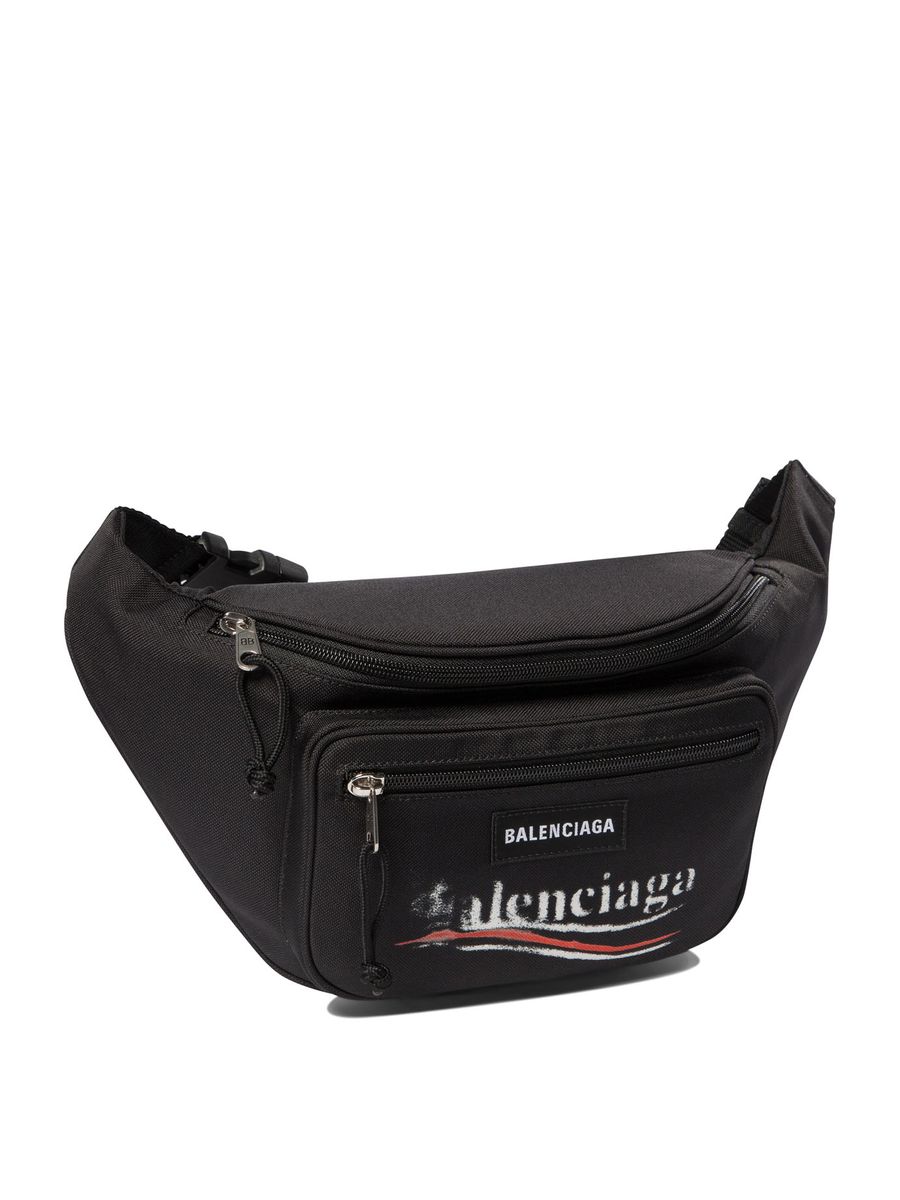 Balenciaga "Explorer" Belt Bag