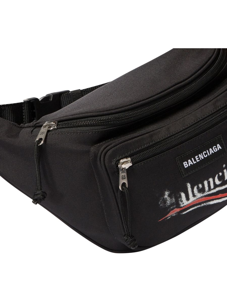 Balenciaga "Explorer" Belt Bag