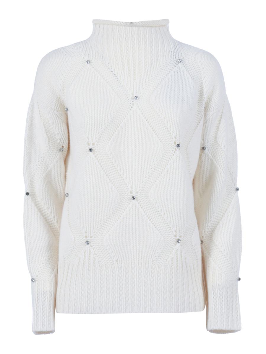 Kangra Cashmere High Neck