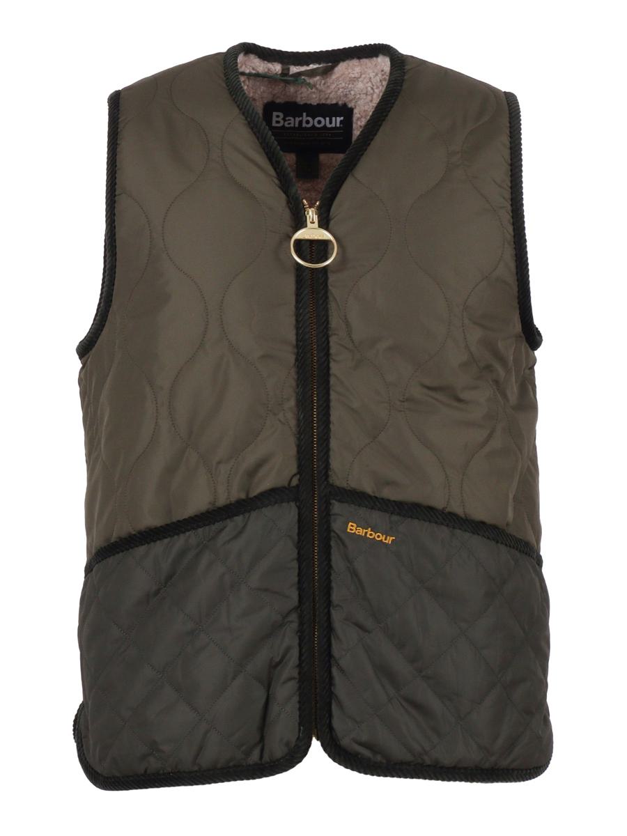 Barbour Vest