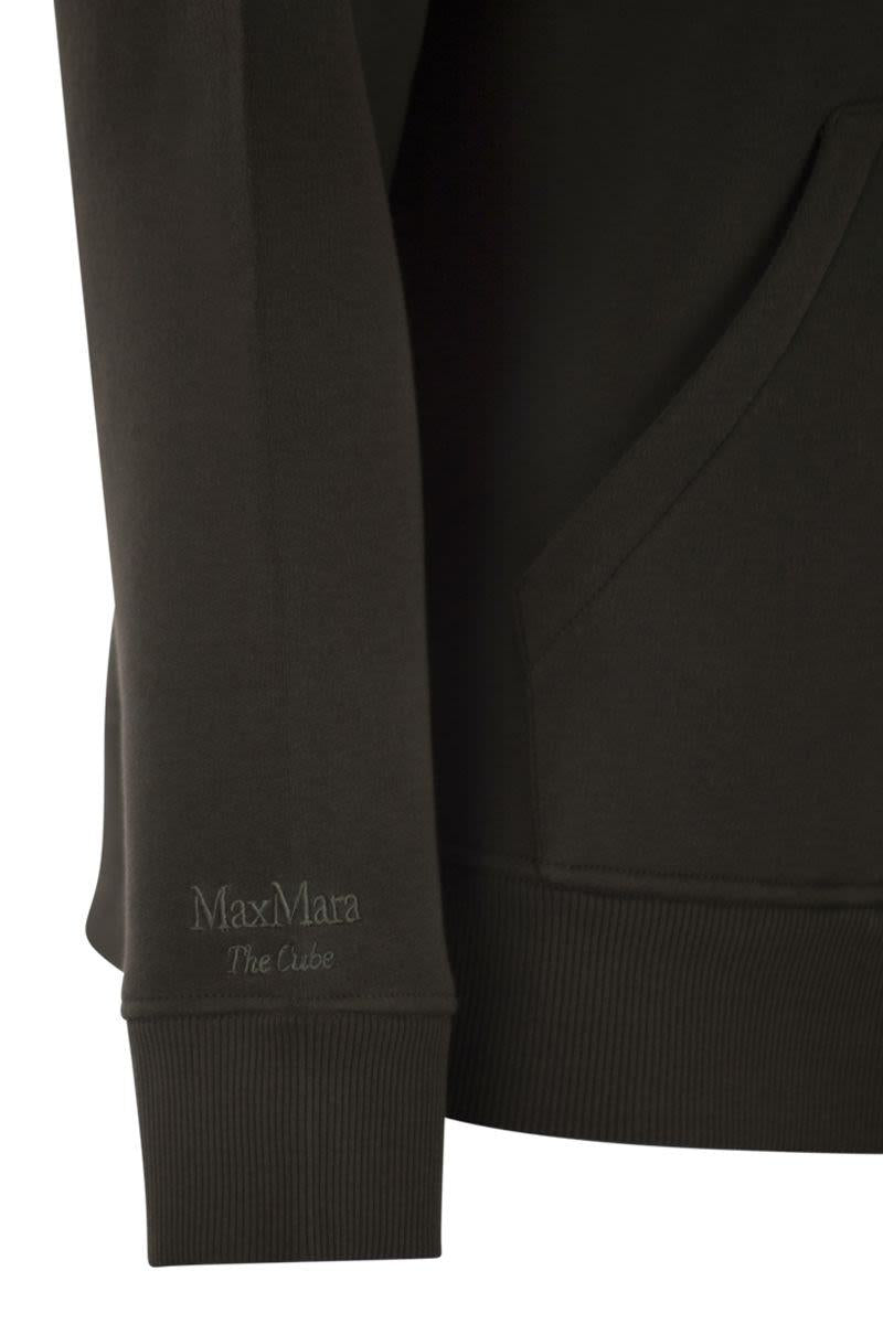 'S Max Mara Julia - Jersey Hoodie