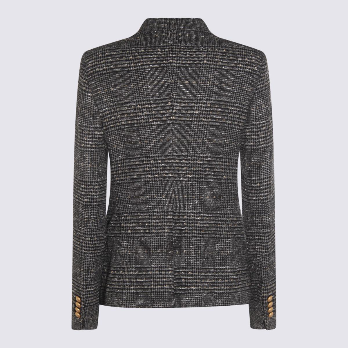 Tagliatore Black Blazer