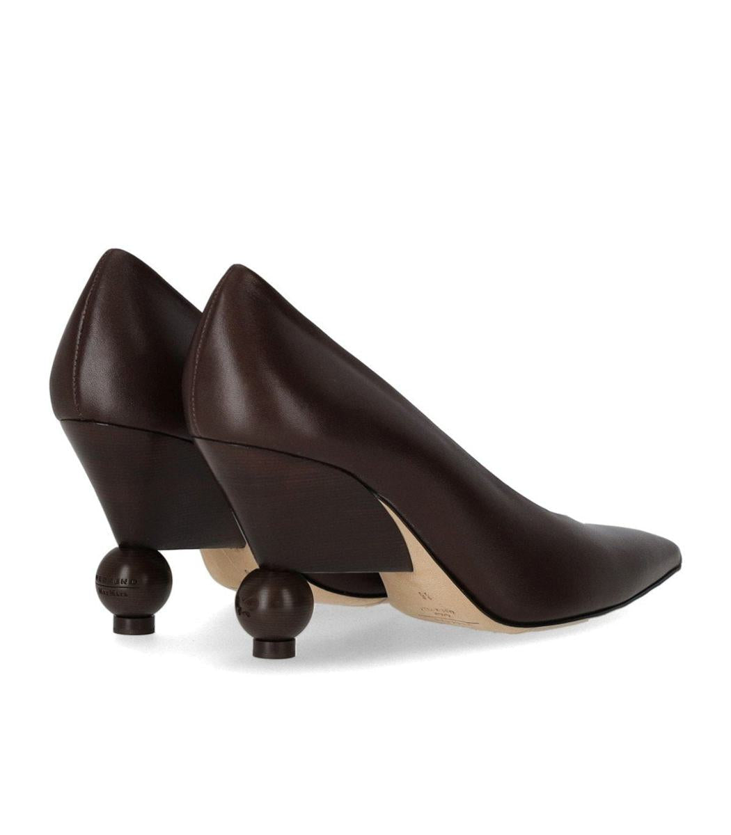 Weekend Max Mara Nievo Brown Pumps
