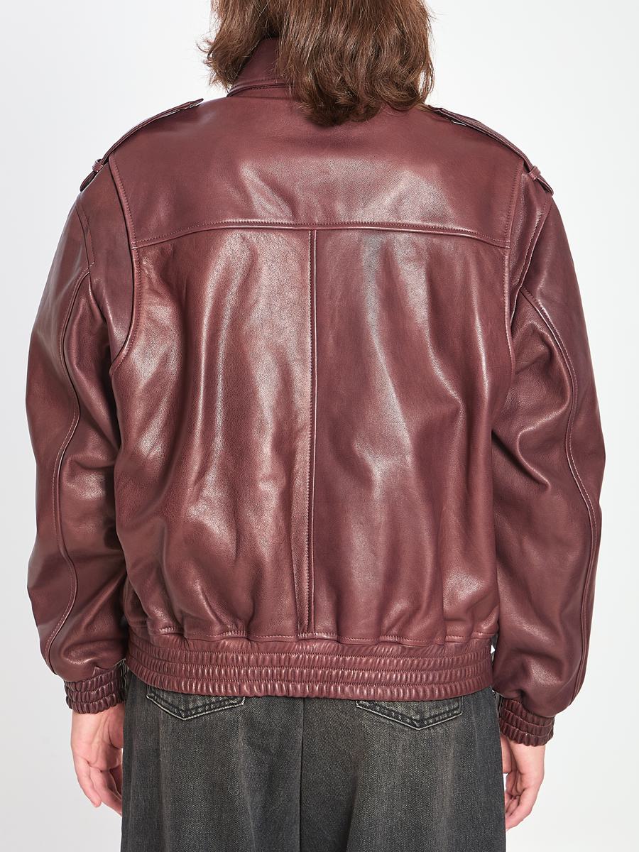 Astra Leather Jacket