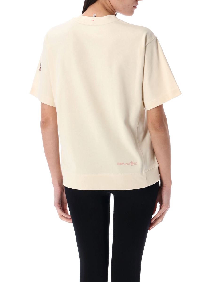 Moncler Genius Embossed Logo T-Shirt