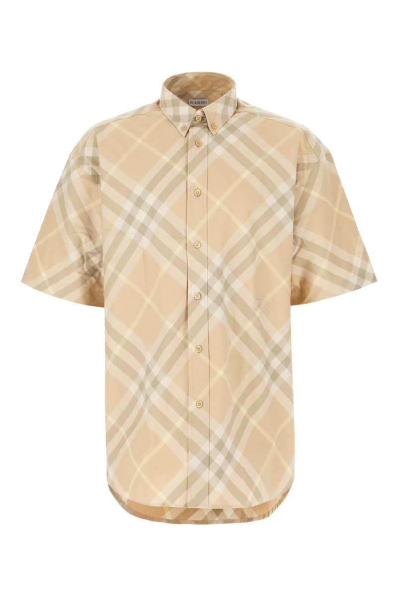 Burberry Loose Shirt