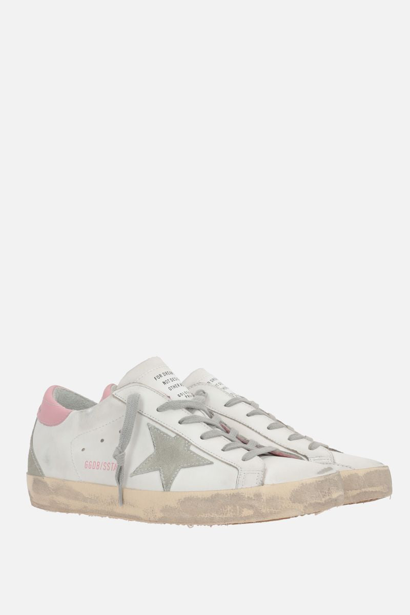 Golden Goose Super-Star Sneakers