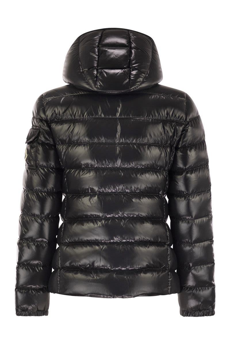 Moncler Bady - Short Down Jacket With Hood