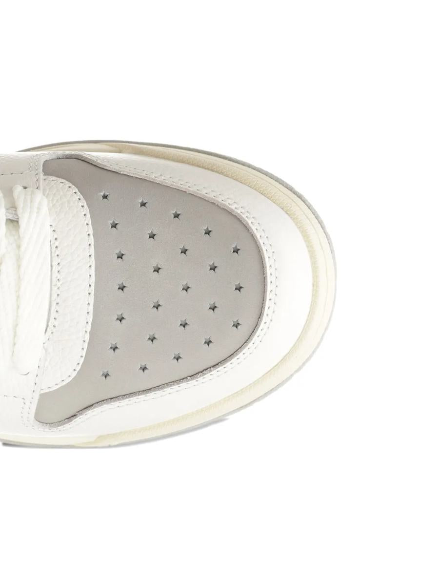 Amiri Logo Sneakers