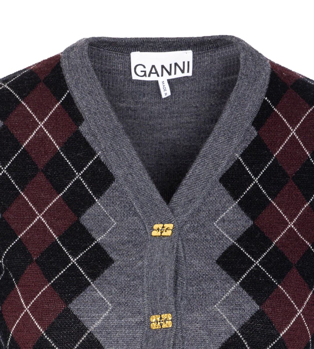 Ganni Sweaters