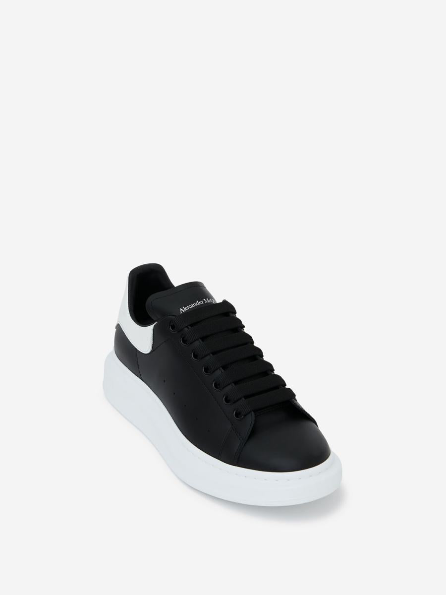 Alexander McQueen Oversized Sneakers