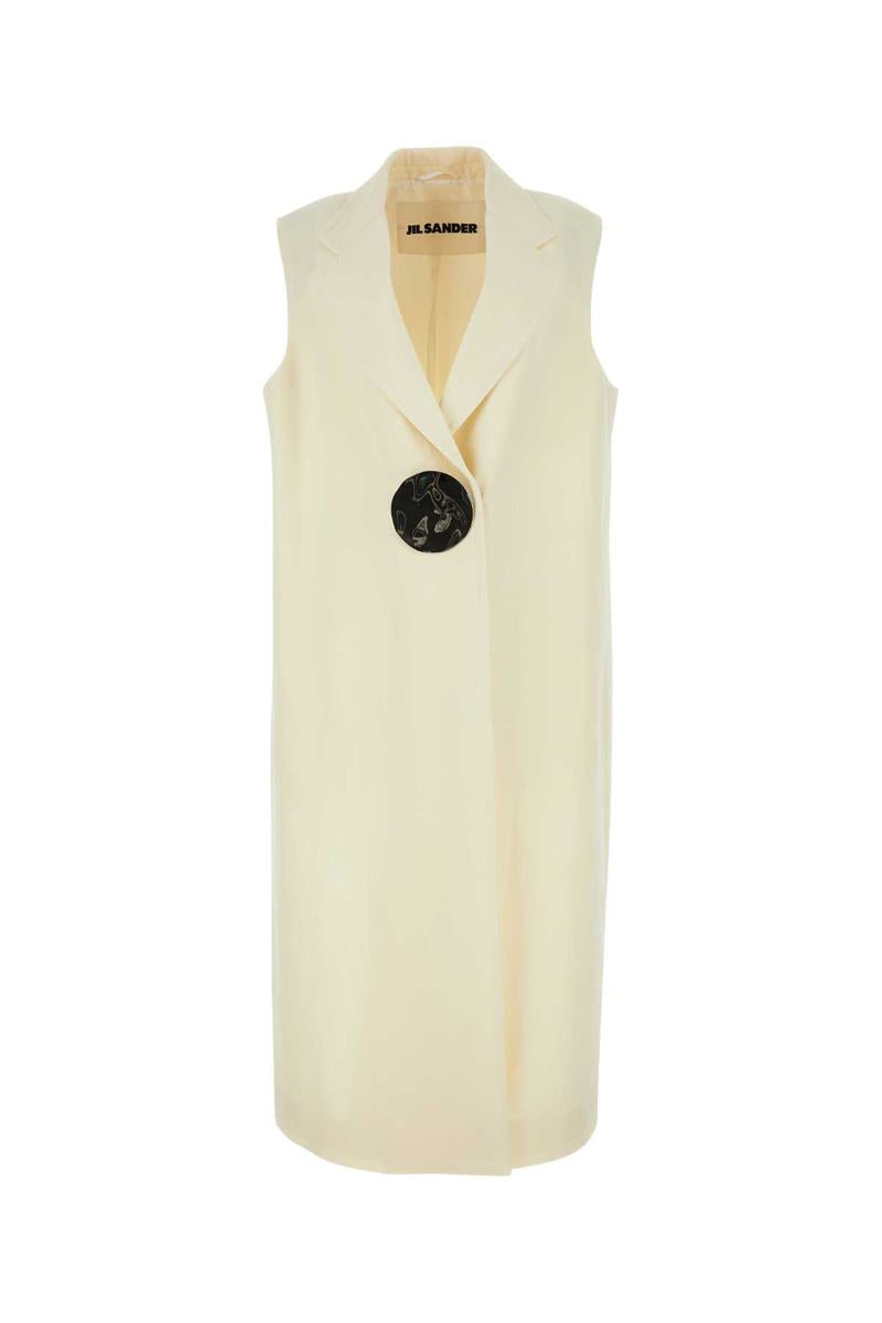 Jil Sander Jackets And Vests
